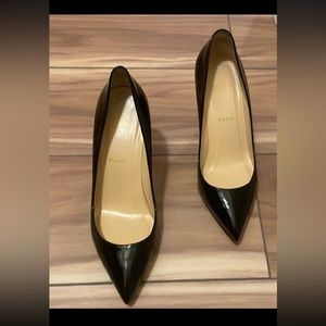Christian Decollete Louboutin 85mm Pumps